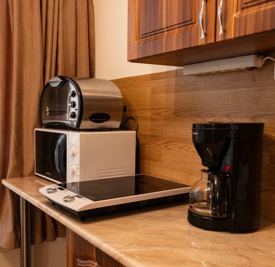 Basement Atrium Apartman Διαμέρισμα Keszthely Εξωτερικό φωτογραφία
