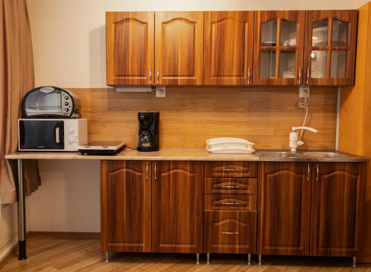 Basement Atrium Apartman Διαμέρισμα Keszthely Εξωτερικό φωτογραφία